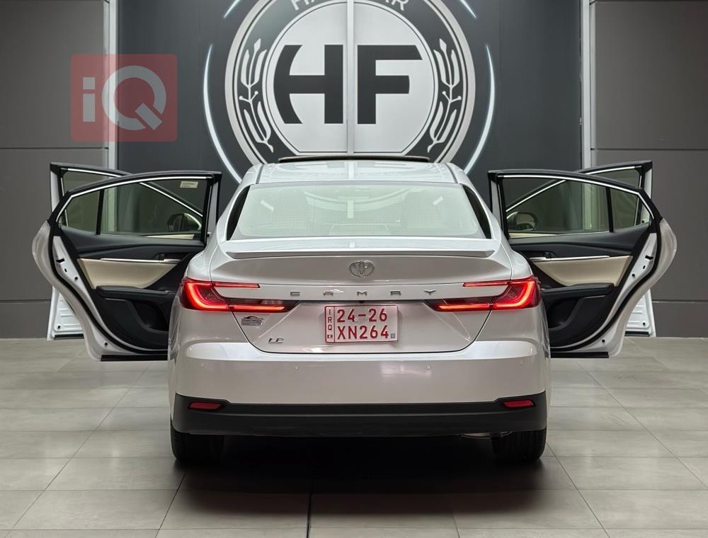 تويوتا كامري